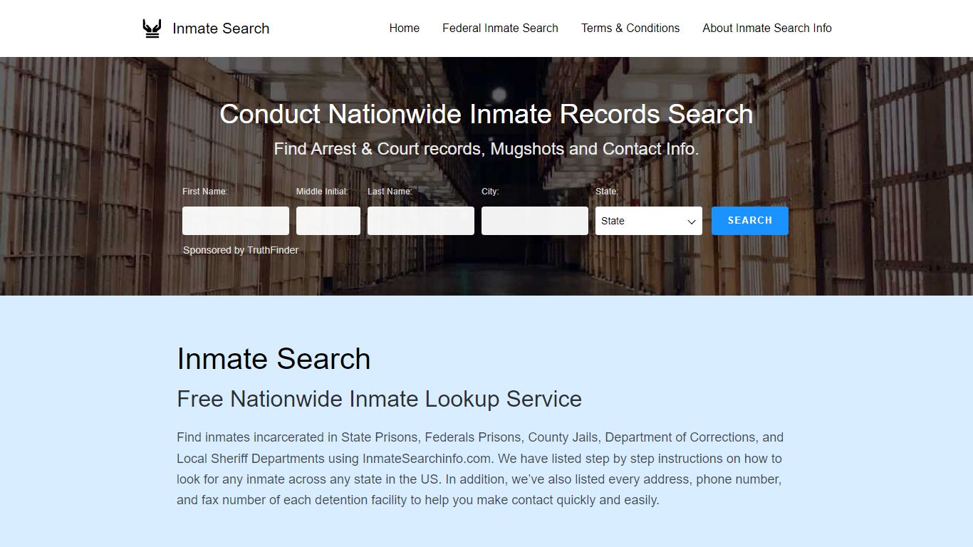 Free New Mexico Inmate Lookup – NMCD Inmate Locator